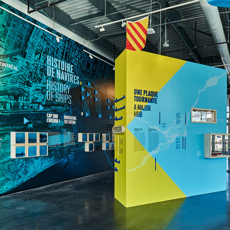 Terminal voyageurs, Port de Montréal