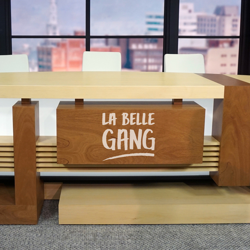 La belle Gang, Canal Vie
