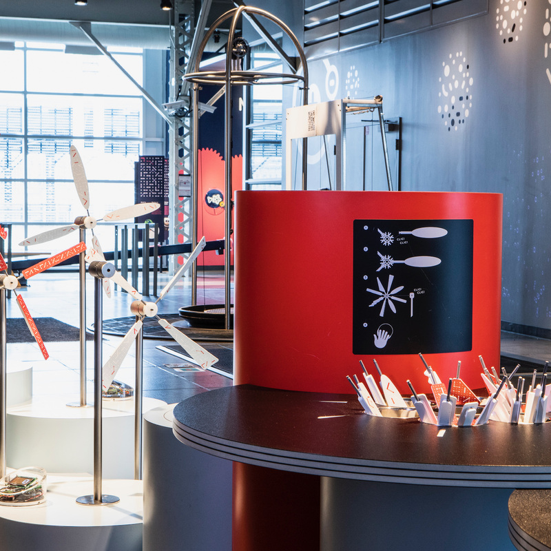 «Explore», Centre des sciences de Montréal