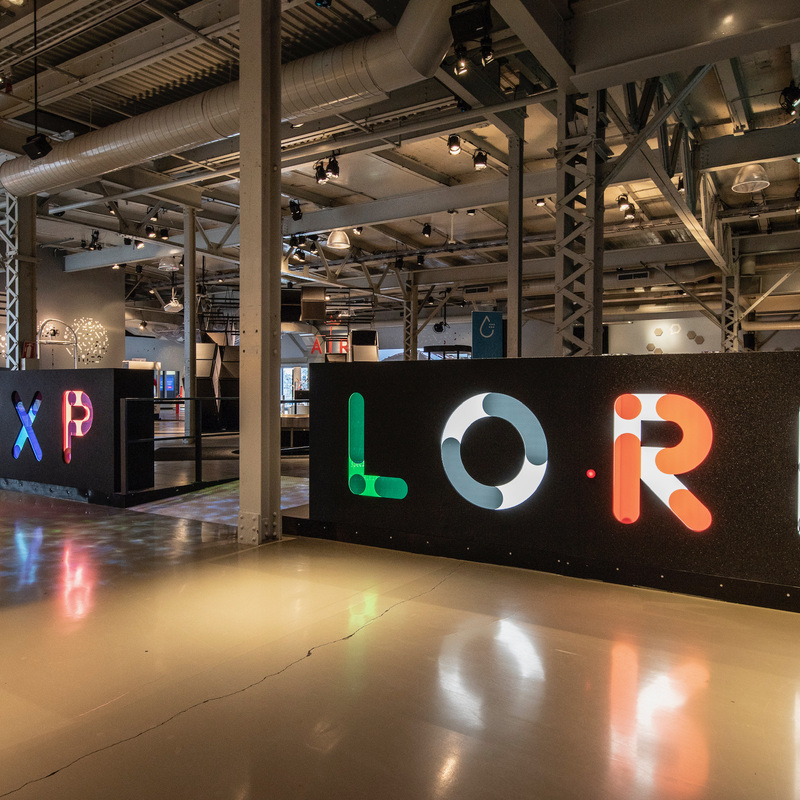 «Explore», Centre des Sciences de Montréal